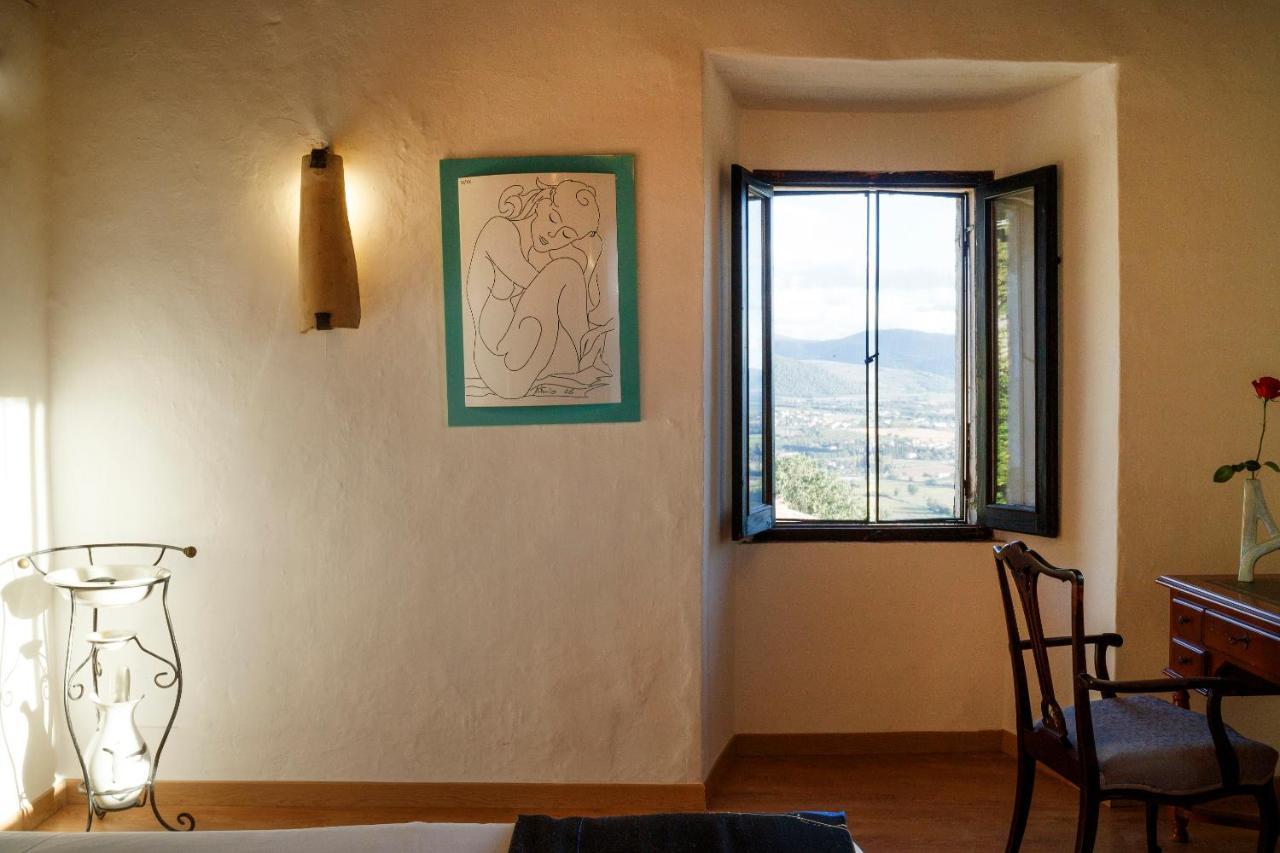 Relais Borgo Lizori Country House Campello sul Clitunno Bagian luar foto