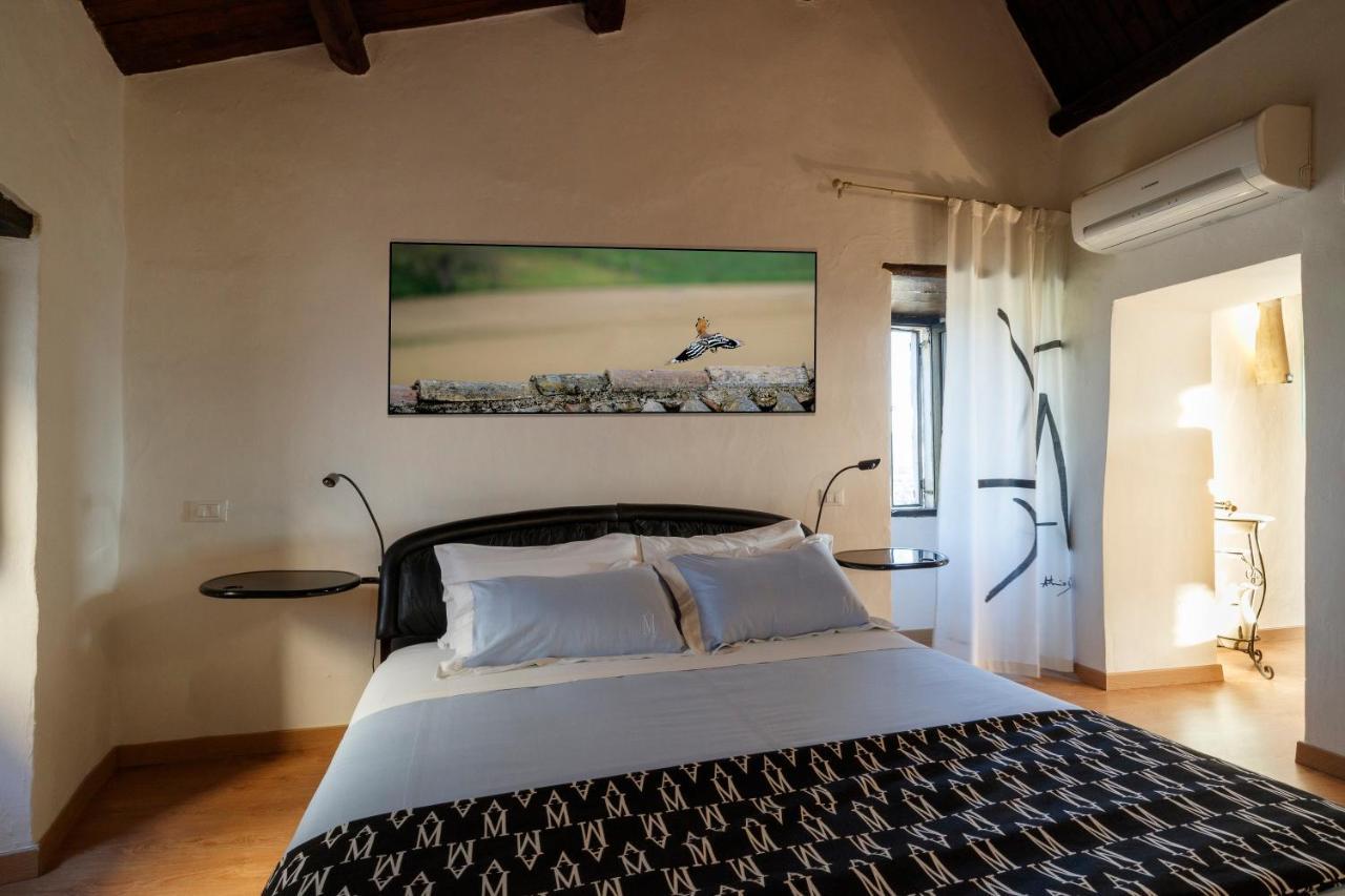Relais Borgo Lizori Country House Campello sul Clitunno Bagian luar foto