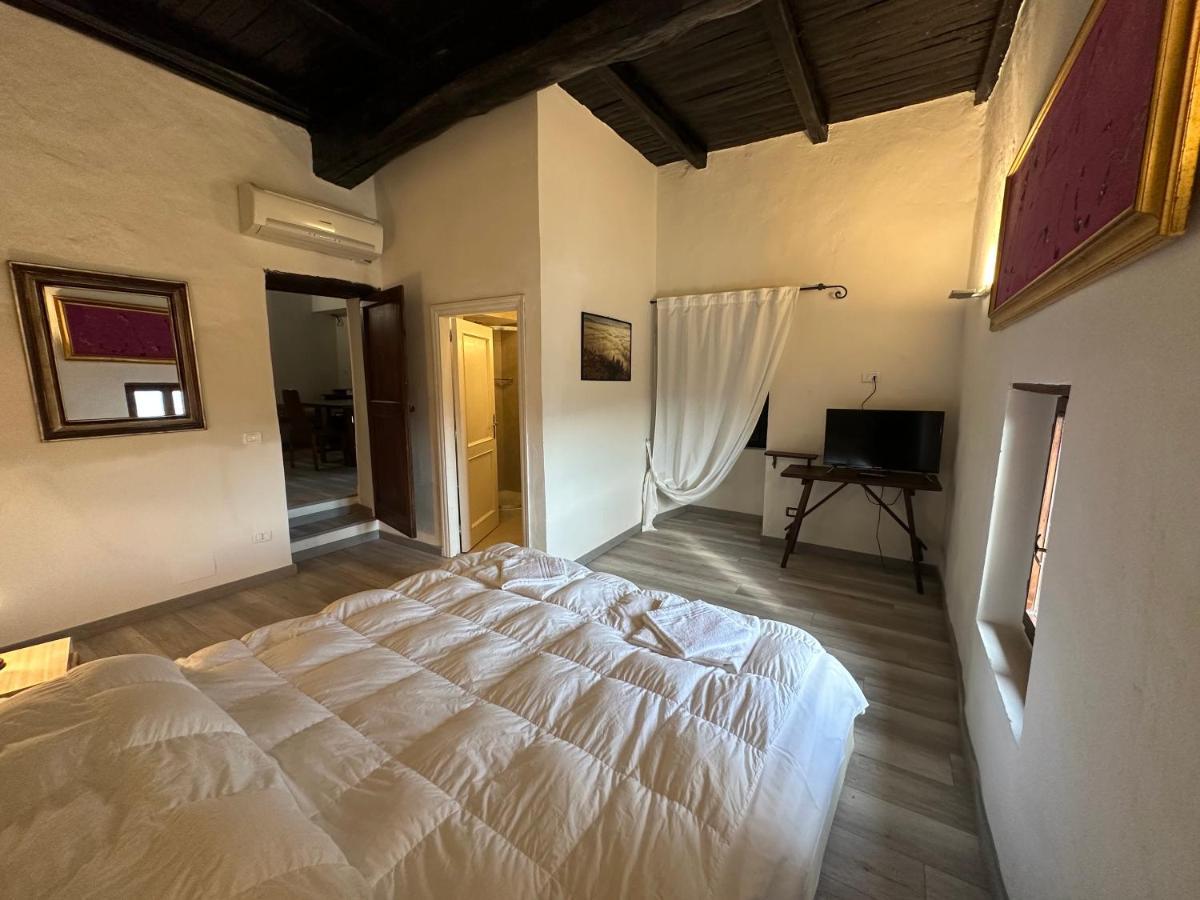 Relais Borgo Lizori Country House Campello sul Clitunno Bagian luar foto
