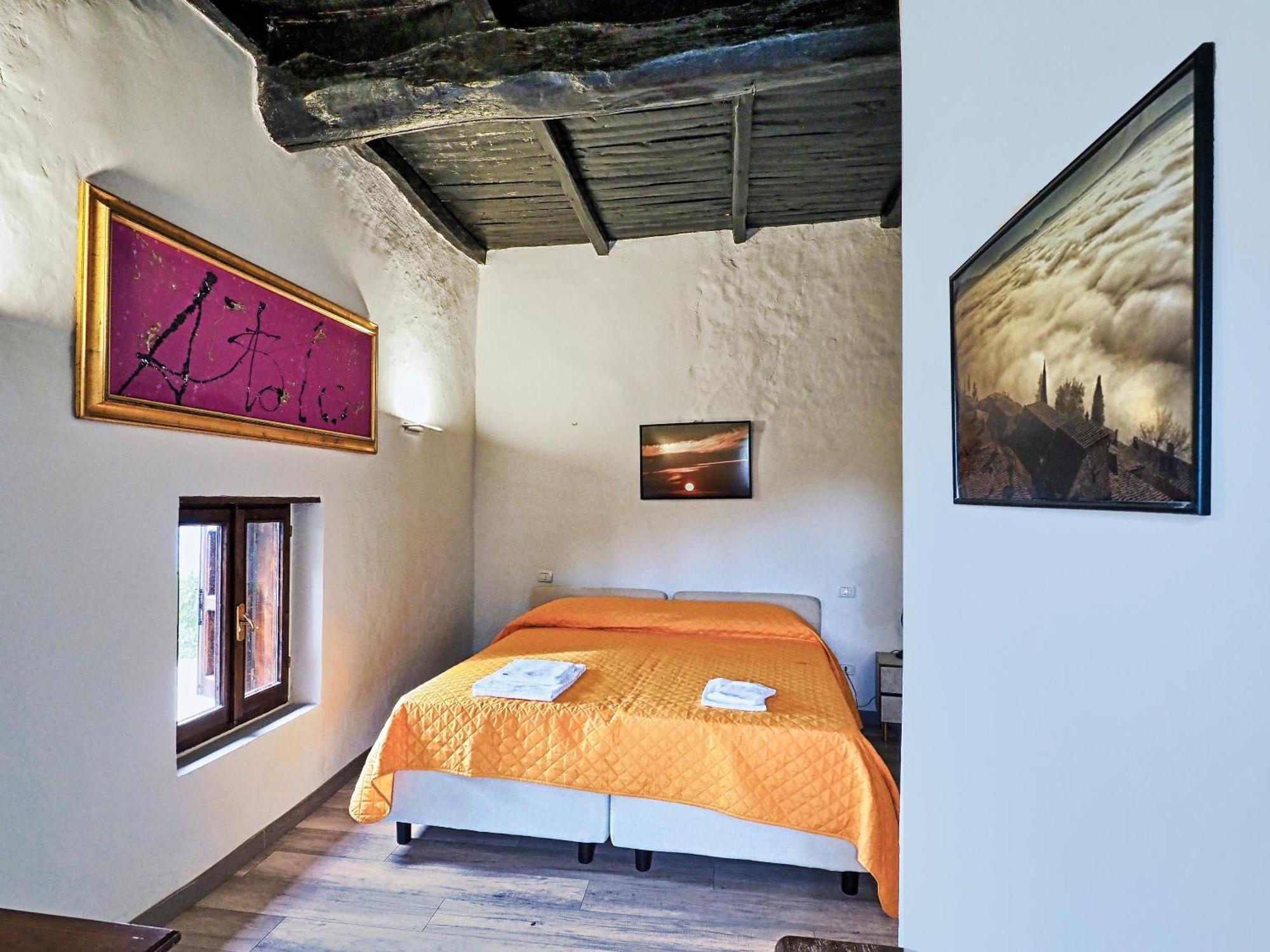 Relais Borgo Lizori Country House Campello sul Clitunno Bagian luar foto