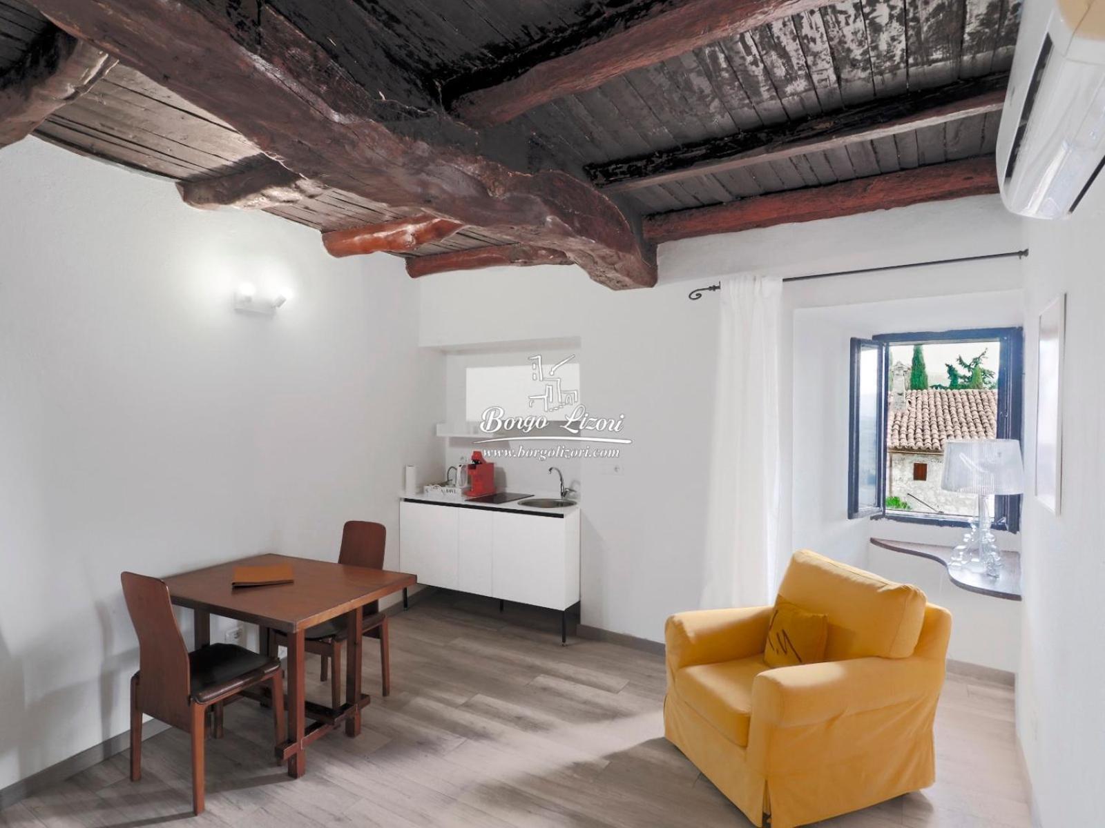 Relais Borgo Lizori Country House Campello sul Clitunno Bagian luar foto