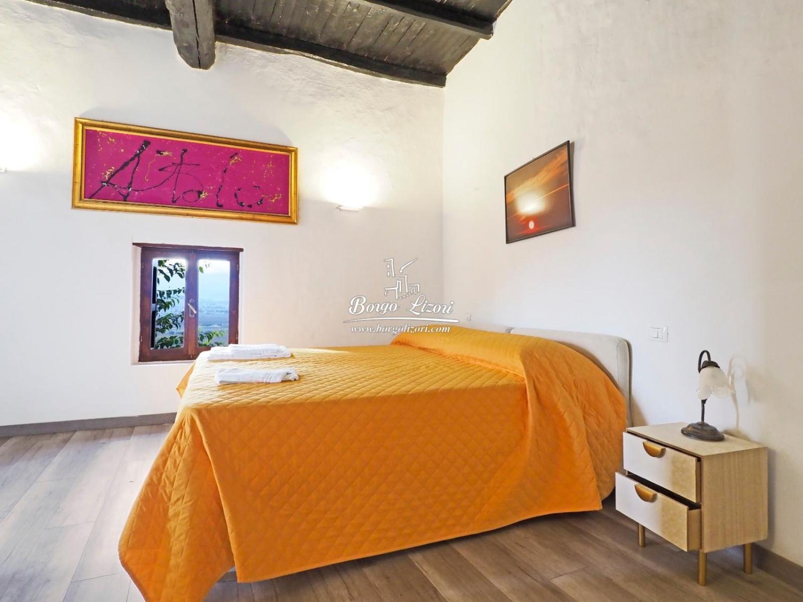 Relais Borgo Lizori Country House Campello sul Clitunno Bagian luar foto