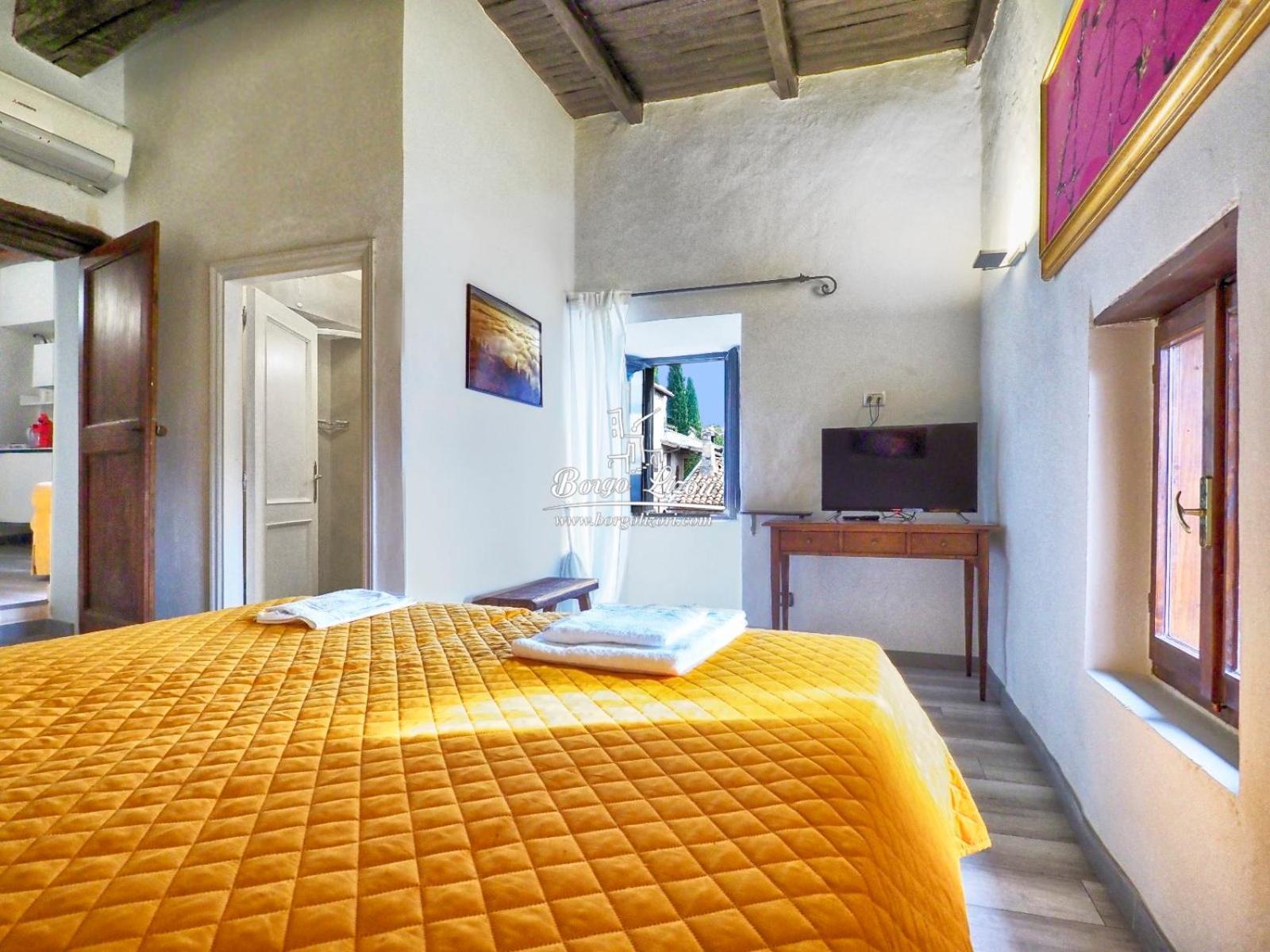 Relais Borgo Lizori Country House Campello sul Clitunno Bagian luar foto