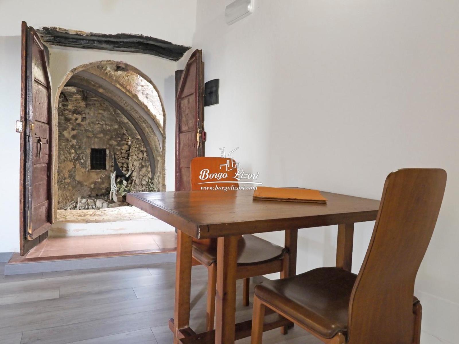 Relais Borgo Lizori Country House Campello sul Clitunno Bagian luar foto