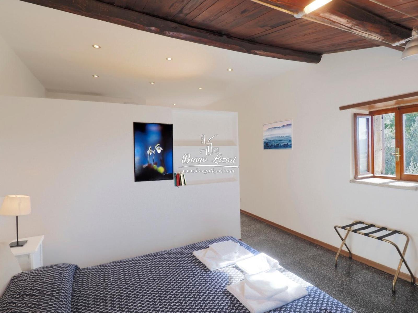 Relais Borgo Lizori Country House Campello sul Clitunno Bagian luar foto