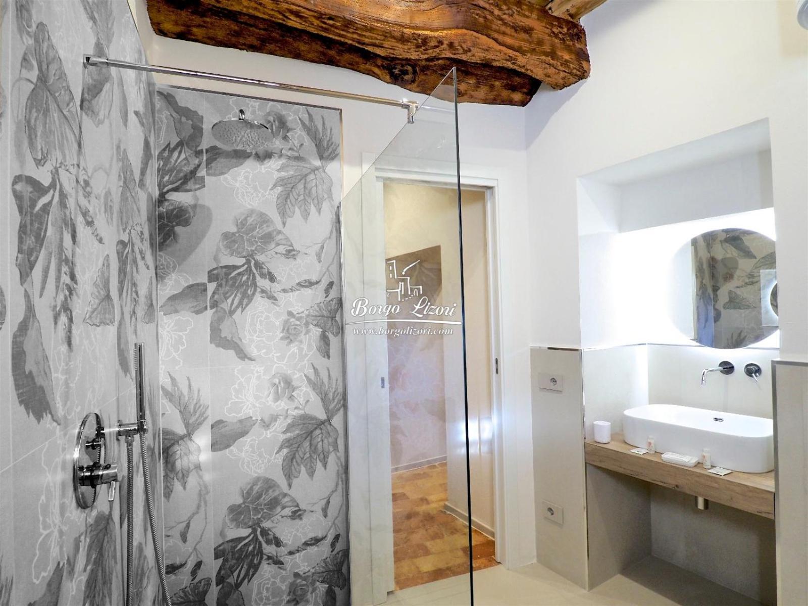 Relais Borgo Lizori Country House Campello sul Clitunno Bagian luar foto