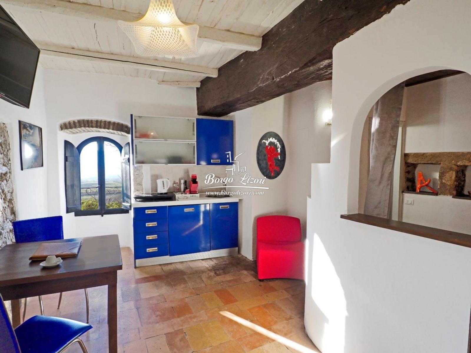 Relais Borgo Lizori Country House Campello sul Clitunno Bagian luar foto