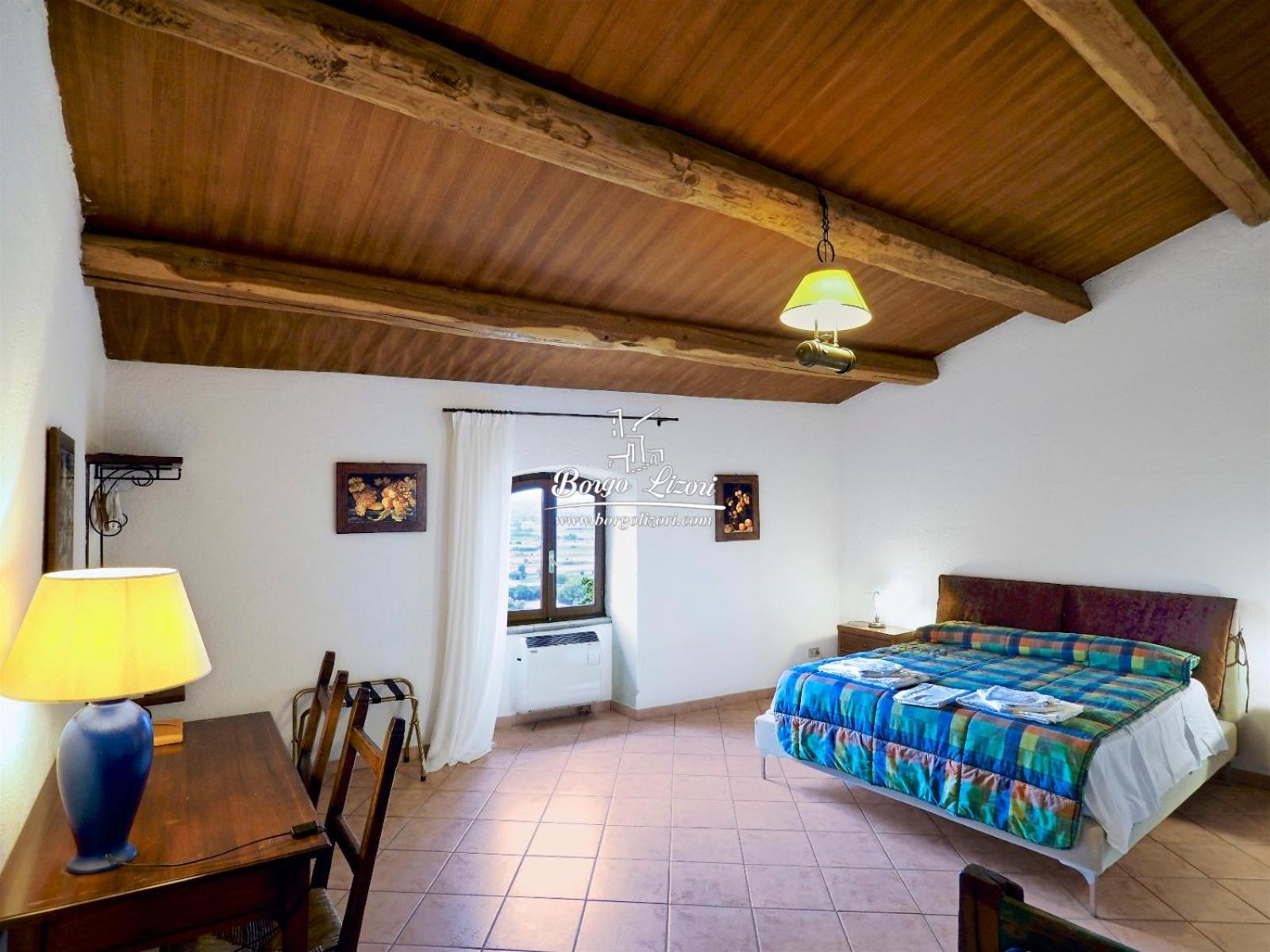Relais Borgo Lizori Country House Campello sul Clitunno Bagian luar foto