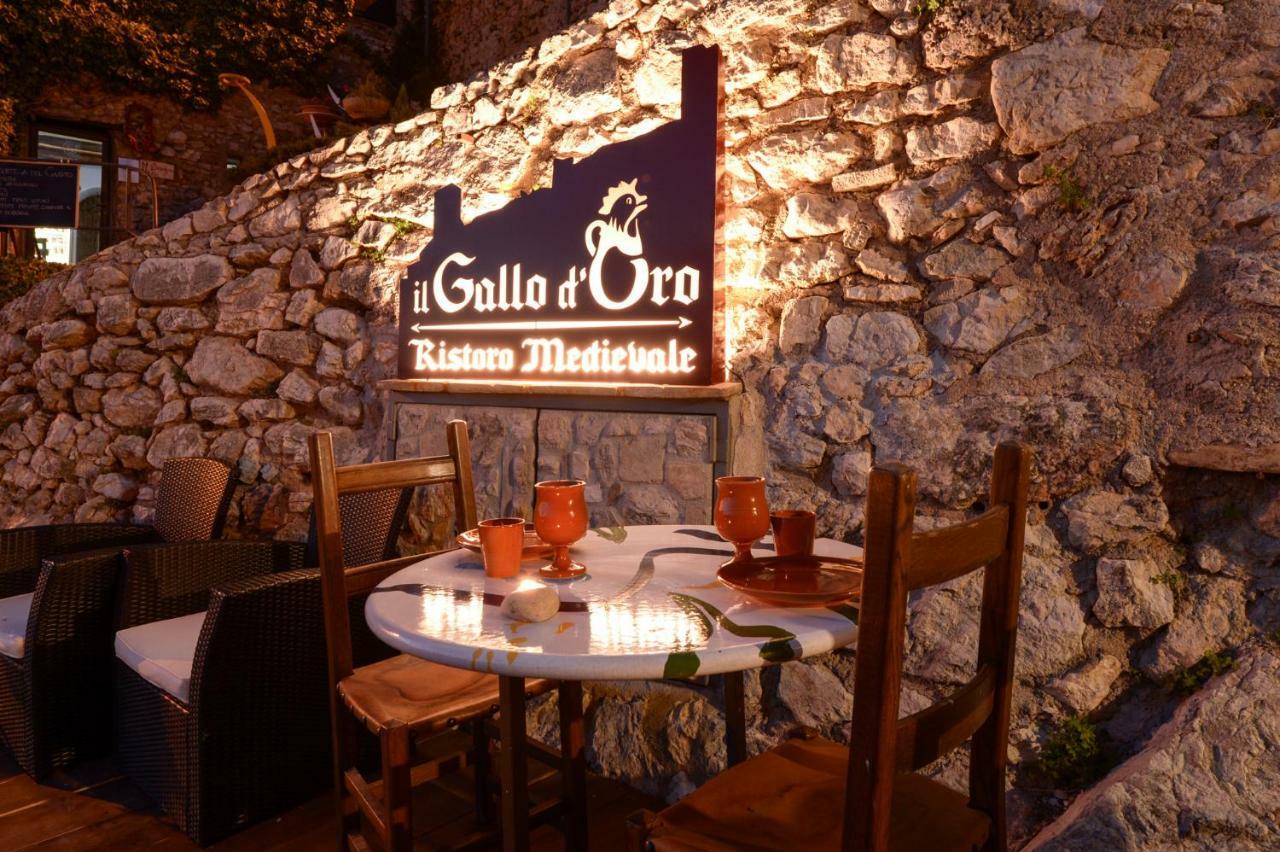 Relais Borgo Lizori Country House Campello sul Clitunno Bagian luar foto